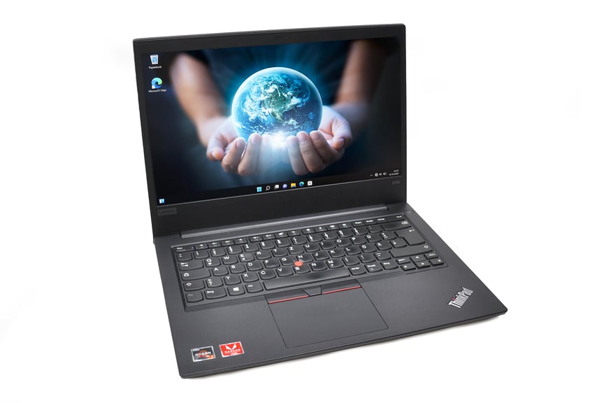 Lenovo ThinkPad E495 | 14&quot; | Ryzen 7 3700U | 8 GB RAM | 256 GB SSD