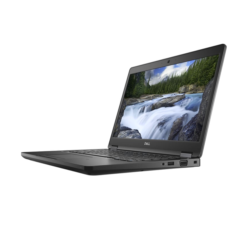 Dell Latitude 5491 | 14.0&quot; | i7-8850H | 16 GB RAM | 500 GB NVME