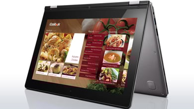 Lenovo ThinkPad Yoga 13 | 13,3" | i7-3517U | 8 GB RAM | 256 GB SSD