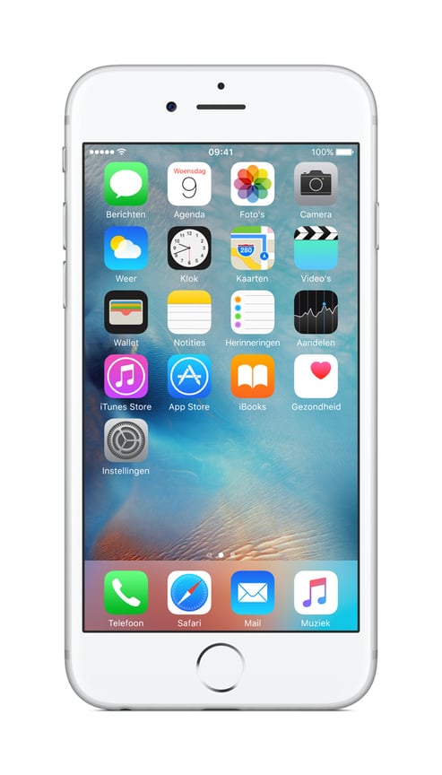 Apple iPhone 6s | 64 GB | Silver 