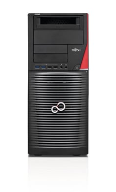 Fujitsu Celsius M740 |  E5-1650 | 8 GB RAM | 480 GB SSD | Mini Tower 