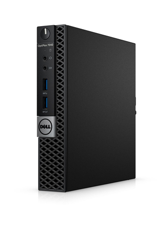 Dell OptiPlex 7040 | i5-6500T | 16 GB RAM | 256 GB NVME | Micro