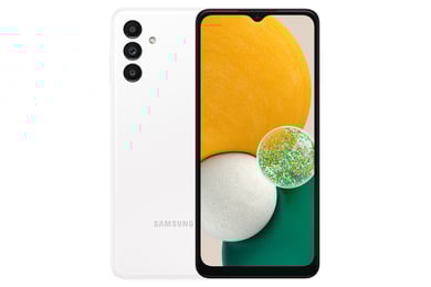 Galaxy A13 (Mediatek) White | 6,6" | 128 GB