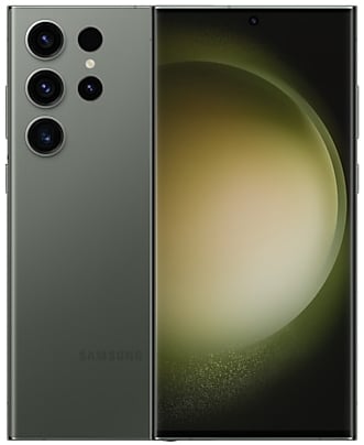 Samsung Galaxy S23 Ultra | 256 GB | Gr&uuml;n