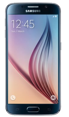 Samsung Galaxy S6 | 32 GB | Schwarz