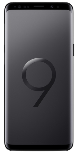 Samsung Galaxy S9 Dual | 64 GB | Midnight Black