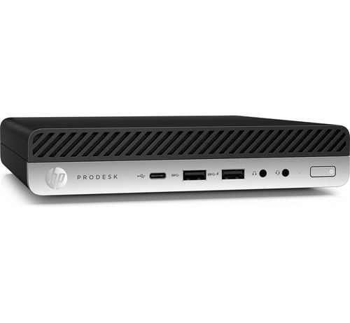 HP ProDesk 600 G4 DM | i5-8500T | 16 GB RAM | 256 GB SSD | Mini PC