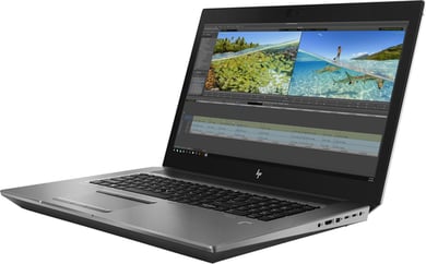 HP ZBook 17 G6 | 17.3" | i7-9850H | 32 GB RAM | 256 GB NVME