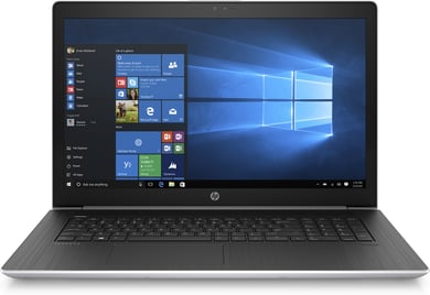 HP ProBook 470 G5 | 17 | i7-8550U  | 8 GB RAM | 256 GB SSD