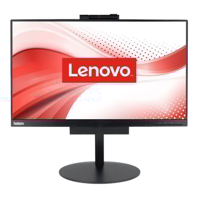 Lenovo ThinkCentre TIO24D | Schwarz | 24" | 1920x1080