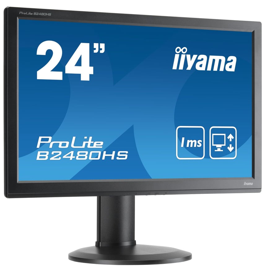 Iiyama ProLite B2480HS-B2 | 24&quot;