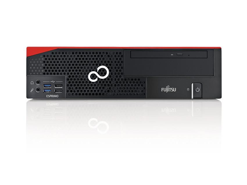 Fujitsu ESPRIMO D757 | i5-7500 | 8 GB RAM | 256 GB SSD