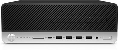 HP EliteDesk 705 G4 SFF | A10-9700 | 8 GB RAM | 256 GB SSD