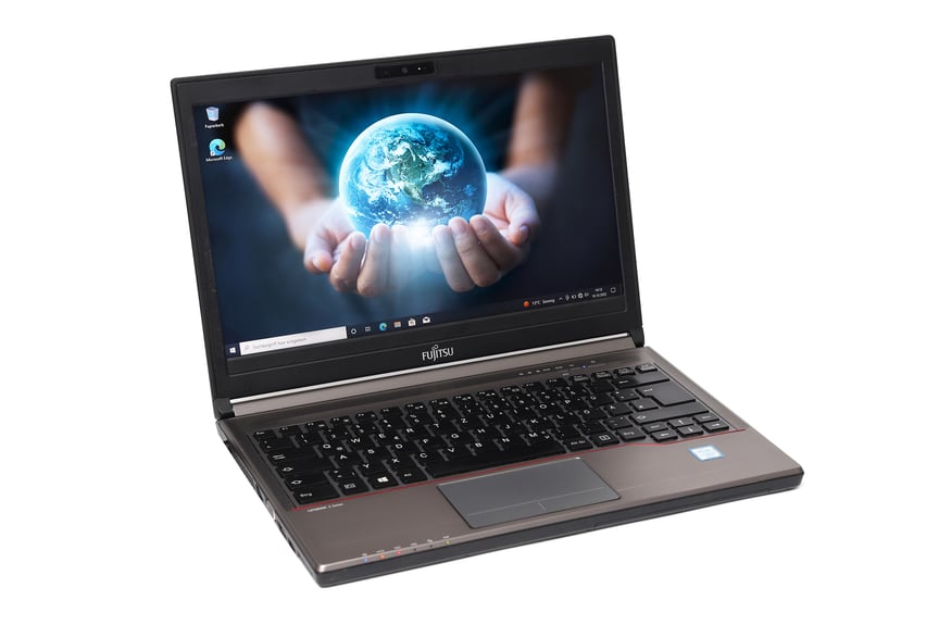 Fujitsu LifeBook E736 | 13,3&quot; | i5-6300U | 8 GB | 256 GB SSD