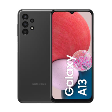 Galaxy A13 (Mediatek) Dual Black | 64 GB