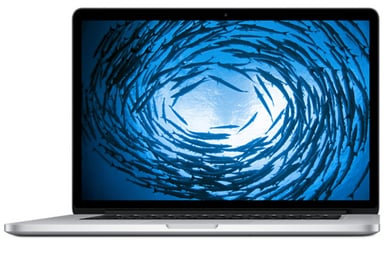 Apple MacBook Pro 15,1 | 15,4" | i7-8850H | 16 GB RAM | 512 GB SSD