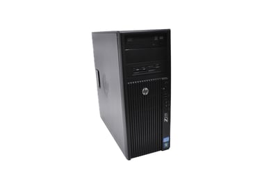 HP Z210 CMT Workstation | i7-2600 | 8 GB RAM | 500 GB HDD | Mini Tower