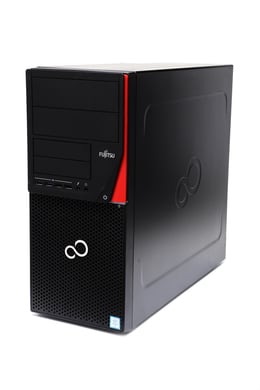 Fujitsu Esprimo P756 | i3-6100 | 8 GB RAM | 256 GB SSD | Mini Tower