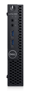 Dell OptiPlex 3060 | i5-8500T |  8 GB RAM | 480 GB SSD | Mini PC