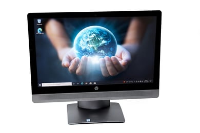 HP ProOne 600 G2 | i5-6500 | 8 GB RAM | 256 GB SSD
