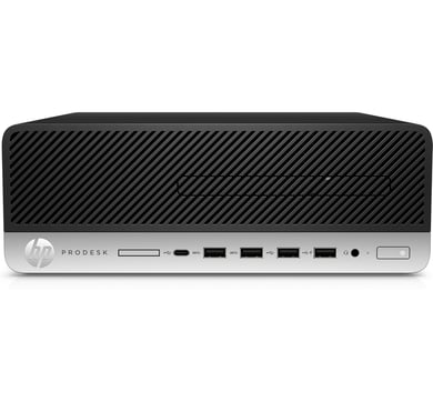 HP ProDesk 600 G5 | i3-9100 | 8 GB RAM | 512 GB NVME | SFF