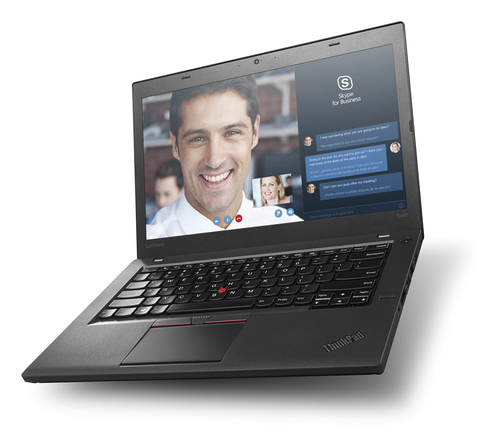 Lenovo ThinkPad T460 | 14&quot; | i5-6300U | 16 GB RAM | 256 GB SSD