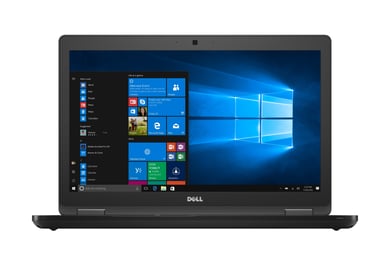 Dell Precision 3520 | 15,6" | i7-6820HQ | 8 GB RAM | 256 GB SSD
