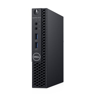 Dell OptiPlex 3070 | i5-9500T | 8 GB RAM | 256 GB SSD