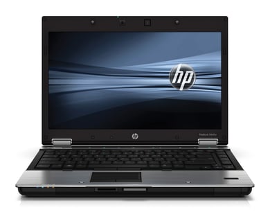 HP EliteBook 8440p | 14" | i5-540M | 8 GB RAM | 256 GB SSD