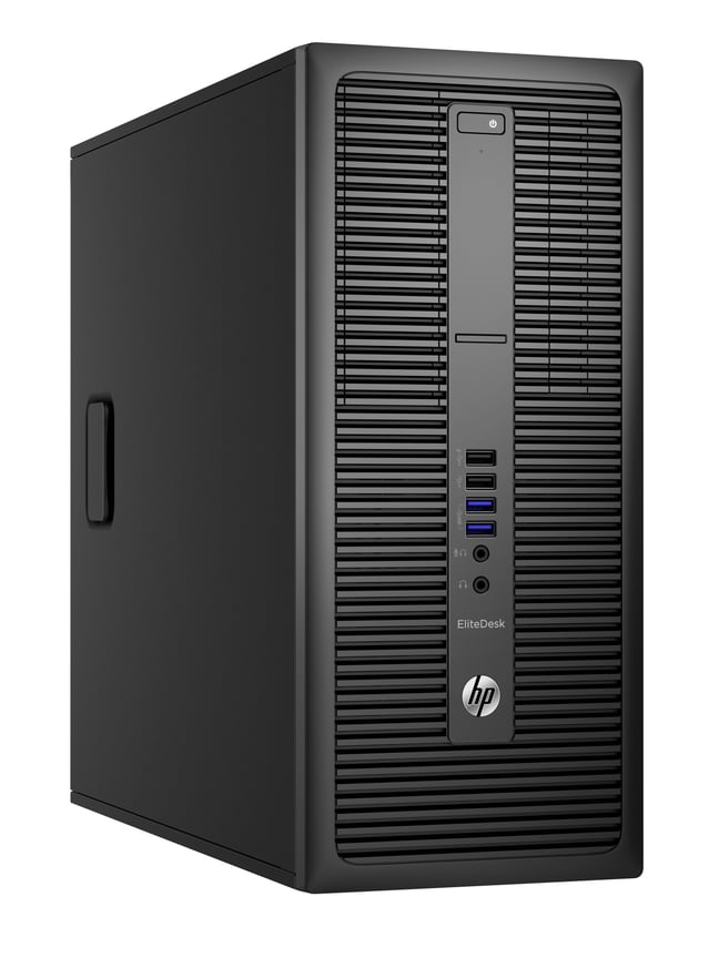 HP EliteDesk 800 G2 TWR | i5-6500 | 8 GB RAM | 256 GB SSD
