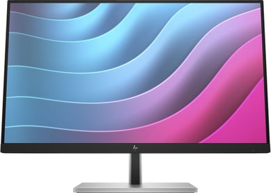 HP HP E24 G5 Monitor | Schwarz | 24" | 1920 x 1080