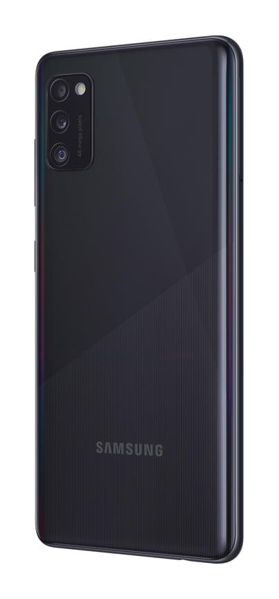Samsung Galaxy A41 (2020) Dual | 64 GB | Prism Crush Black 