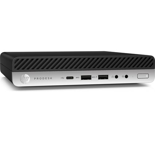 HP ProDesk 600 G4 DM | i5-8500T | 16 GB RAM | 256 GB SSD | Mini PC