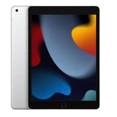 Apple iPad 10.2 (2021) 9th Gen. | 256 GB | Silber