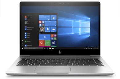 HP EliteBook 840 G5 | 14" | i7-8650U | 16 GB RAM | 512 GB NVMe
