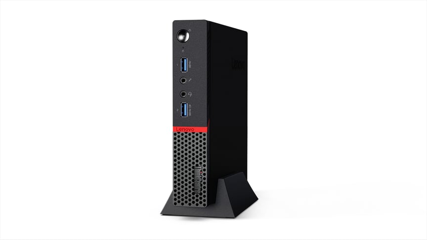 Lenovo ThinkCentre M900 | i5-6500T | 16 GB RAM | 256 GB SSD