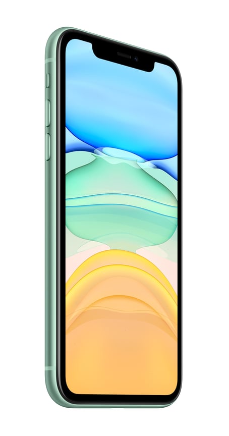 Apple iPhone 11 | 128 GB | (pastel) Green 