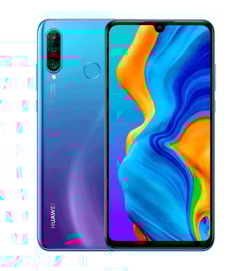 Huawei P30 lite | 256 GB | Blau 