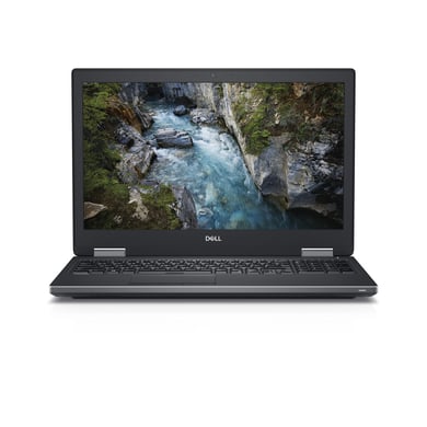 Dell Precision 7530 | 15.6" | i7-8850H | 32 GB RAM | 256 GB SSD