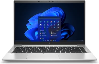 HP EliteBook 840 G8 | 14" | i5-1145G7 | 16 GB RAM | 256 GB NVMe