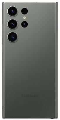 Samsung Galaxy S23 Ultra | 256 GB | Gr&uuml;n