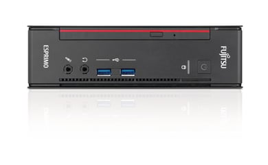 Fujitsu ESPRIMO Q956 | i3-6100T | 8 GB RAM | 256 GB SSD