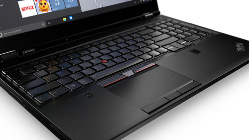 Lenovo ThinkPad P50 | 15.6&quot; | i7-6820HQ | 32 GB RAM | 512 GB NVME