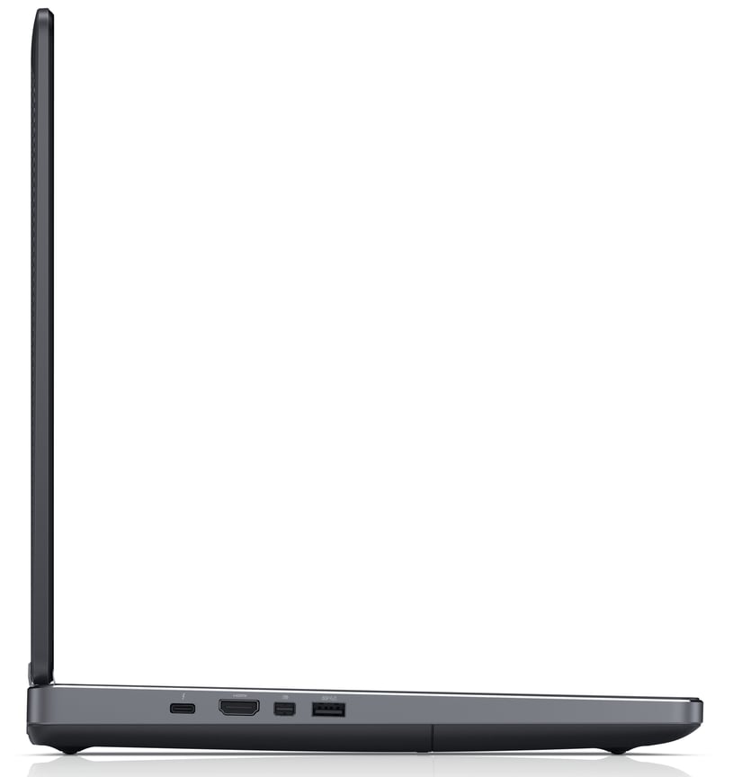 Dell Precision 7520 | 15.6&quot; | i7-6820HQ | 32 GB RAM | 256 GB NVME