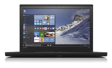 Lenovo Thinkpad T560 | 15 | i7-6600U | 8 GB RAM | 256 GB SSD