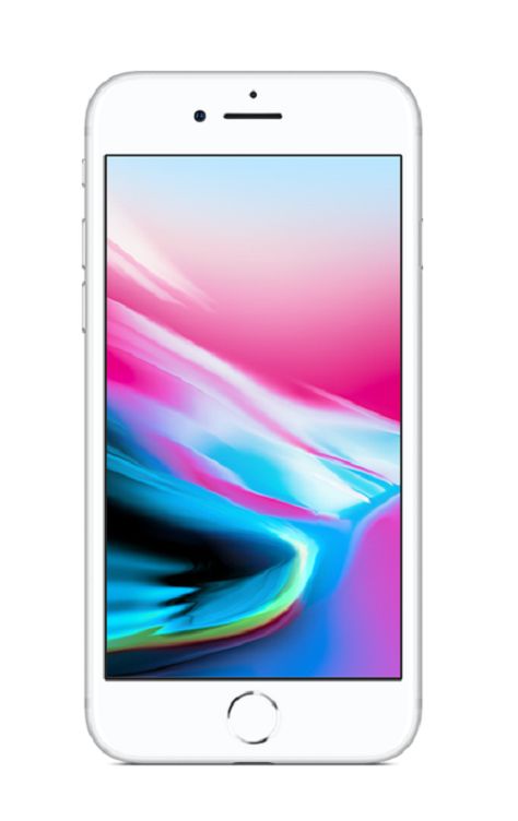 iPhone 8 Silver | 4,7&quot; | 64 GB