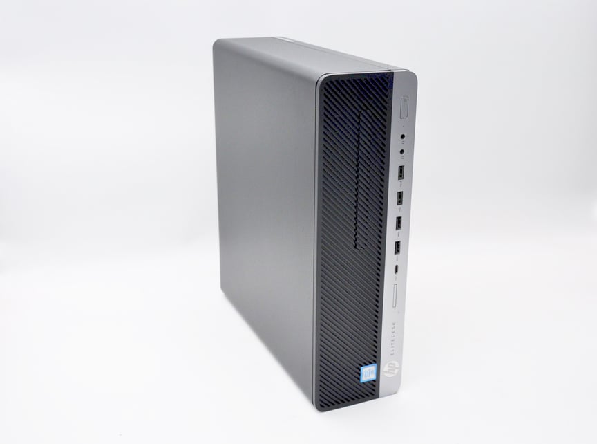 HP EliteDesk 800 G3 | i5-6500 | 8 GB RAM | 256 GB SSD | SFF