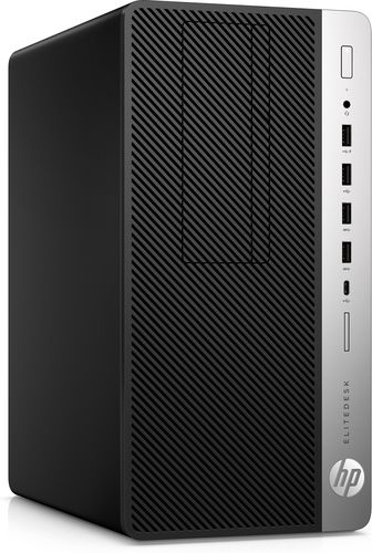 HP EliteDesk 705 G4 MT | A10-9700 | 16 GB RAM | 480 GB SSD | Desktop