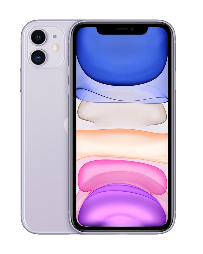 Apple iPhone 11 | 64 GB | Purple