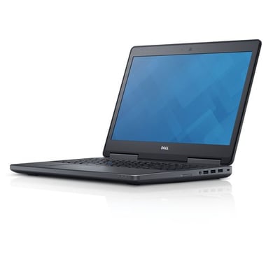 Dell Precision 7510 | 15,6" | i7-6820HQ | 16 GB RAM | 512 GB SSD